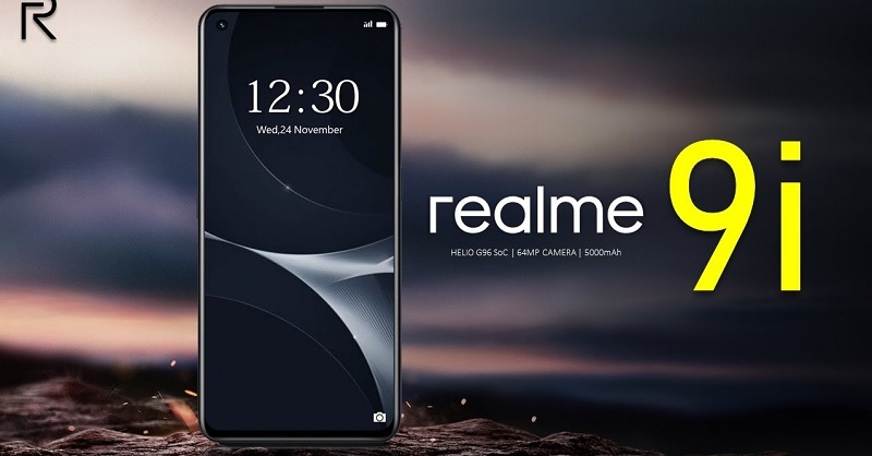 Cấu hình Realme 9i có gì đặc biệt