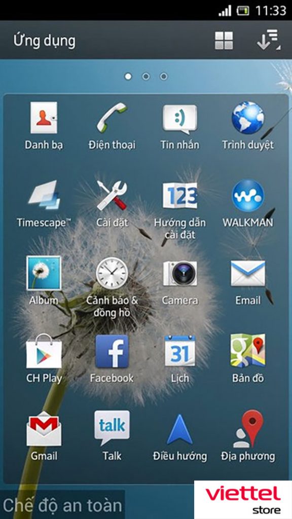 Chế độ an toàn Android là gì? (1)
