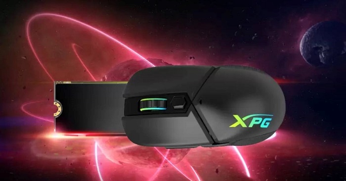 XPG sẽ tạo ra chuột máy tính có ổ cứng SSD