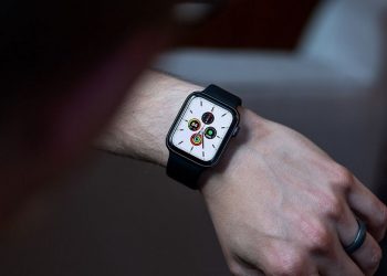 chụp ảnh màn hình Apple Watch