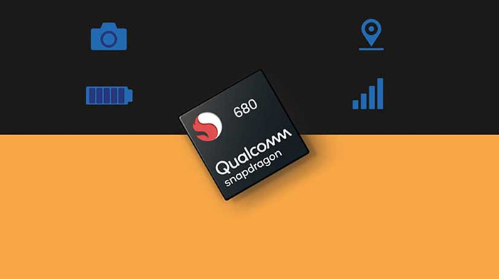 Realme 9i được trang bị con chip Snapdragon 680