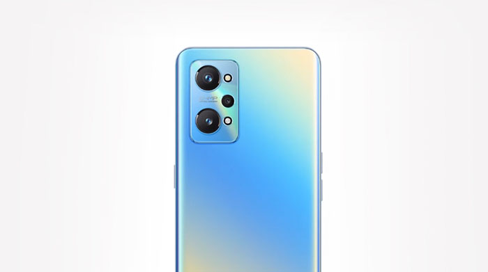 Realme 9i có camera chính 50MP