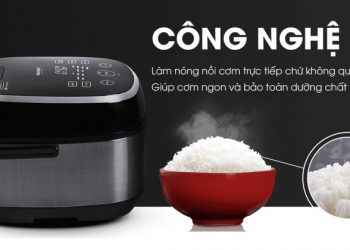Công nghệ IH là gì