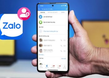 cách kết bạn Zalo không cần số điện thoại