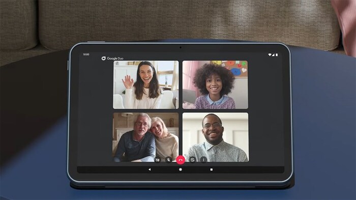 Màn hình máy cho chất lượng hình ảnh ổn