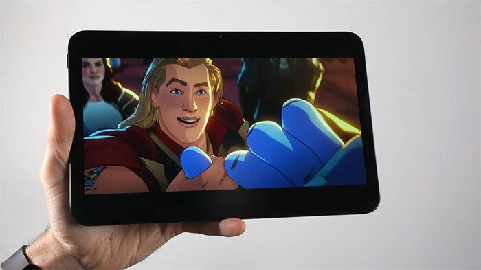 Nokia T20 chạy trên nền tảng Android 11