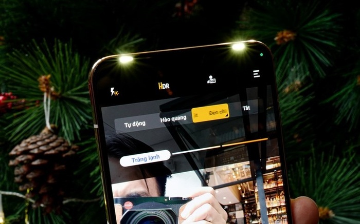 Vivo V23 5G có tính năng HDR