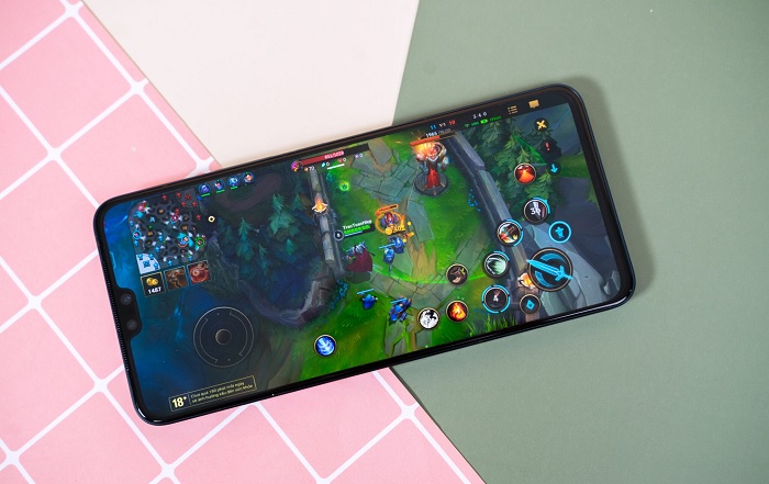 Vivo V23 5G được trang bị vi xử lý Dimensity 920 5G