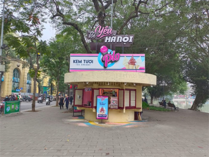 Ảnh chụp trong điều kiện đủ sáng