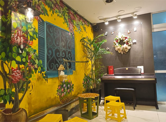 Ảnh chụp trong điều kiện thiếu sáng