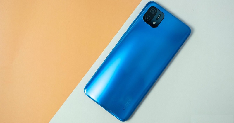 Đánh giá pin OPPO A16K