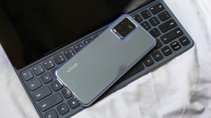 Đánh giá pin Vivo Y33s