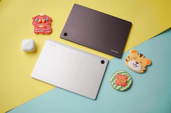 Đánh giá Samsung Galaxy Tab A8