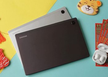 Đánh giá Samsung Galaxy Tab A8