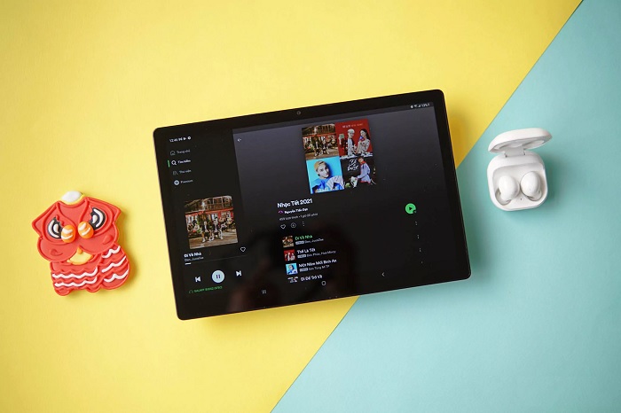 Những điểm nổi bật trên Galaxy Tab A8 2022 có thể bạn chưa biết