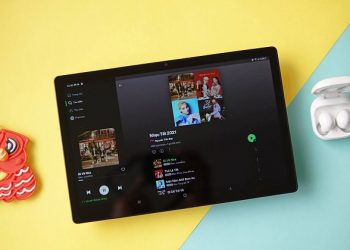 điểm nổi bật trên Galaxy Tab A8 2022