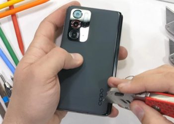 Kiểm tra độ bền của OPPO Find N và cái kết đầy bất ngờ