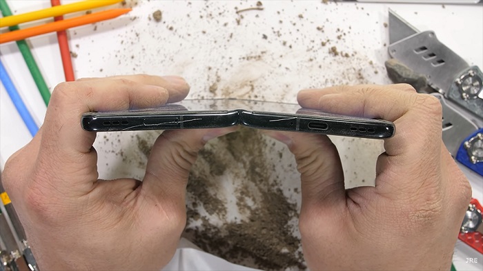 độ bền của Oppo Find N