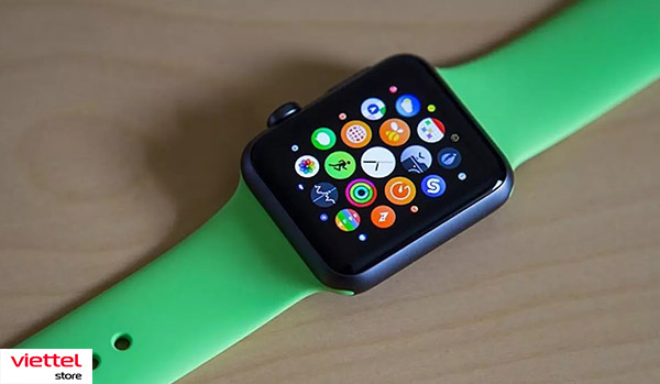 Cách đo calo bằng Apple Watch