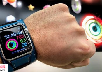Tính năng đo Calo trên Apple Watch
