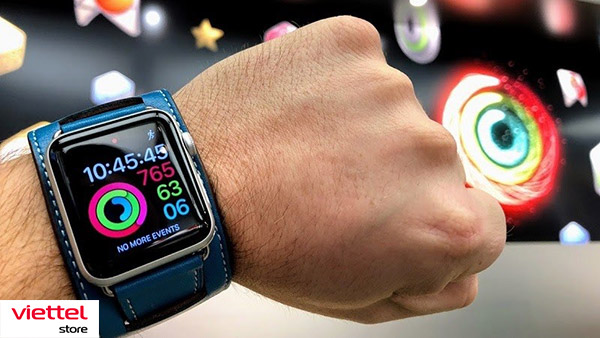 Tính năng đo Calo trên Apple Watch