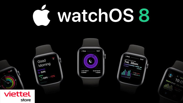 Apple Watch Series 8 ra mắt năm 2022