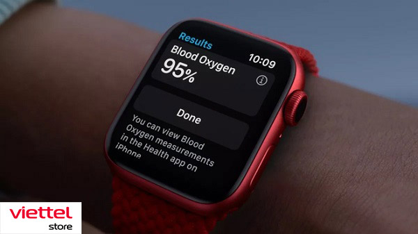 Ứng dụng Blood Oxygen