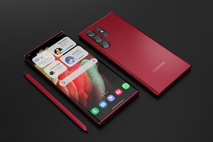 Samsung Galaxy S22 có sạc nhanh 25W