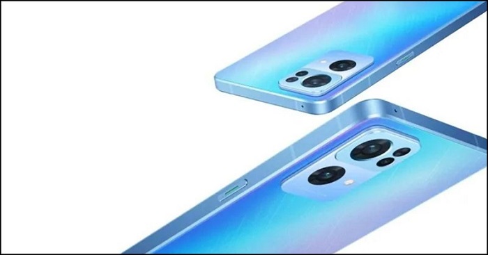 giá bán Oppo Reno7 5G