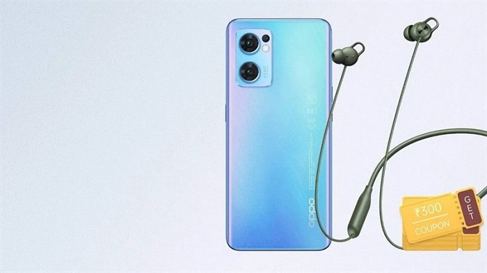 giá bán Oppo Reno7 5G