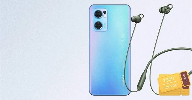 giá bán OPPO Reno7 5G