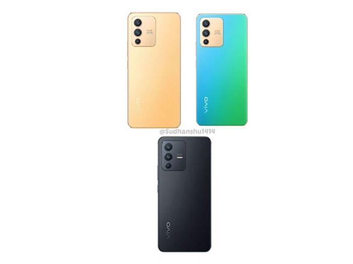 giá bán của dòng vivo V23 5G