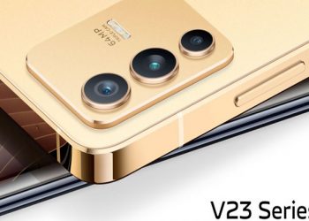 giá bán dòng của Vivo V23 5G