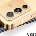 giá bán dòng của Vivo V23 5G