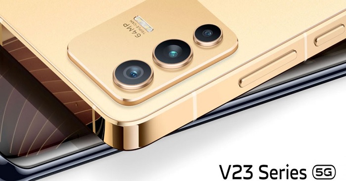 giá bán của dòng vivo V23 5G