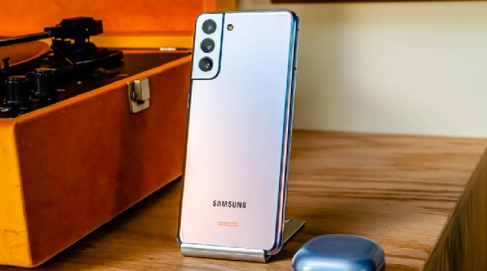 Ảnh render Galaxy S22