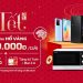 Mua smartphone, gia dụng, phụ kiện, SIM số tại Viettel Store nhận cơ hội rinh Hổ vàng tài lộc