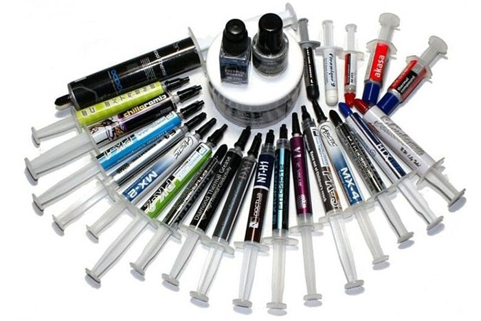 Cách chọn keo tản nhiệt cho CPU