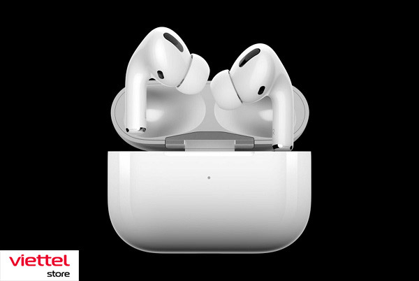 Kích thước tai nghe AirPods Pro cao cấp