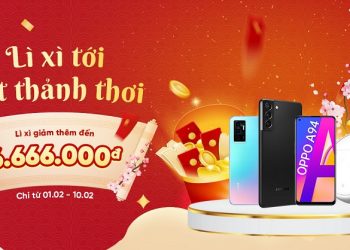 Lì xì tới