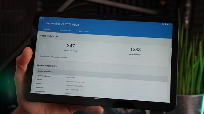lý do nên mua Nokia T20