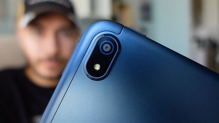 Camera sau trên Nokia T20