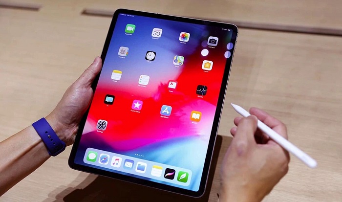 Dùng iPad trong nhiệt độ phù hợp