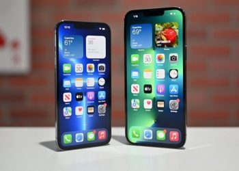 Màn hình iPhone 13