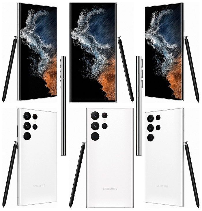 Galaxy S22 Plus màu Trắng