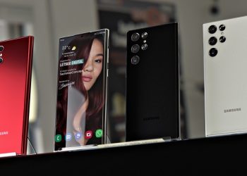 màu sắc của Galaxy S22 Series