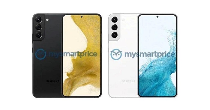 Ảnh render Galaxy S22+ vừa rò rỉ