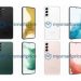 màu sắc của Samsung Galaxy S22+