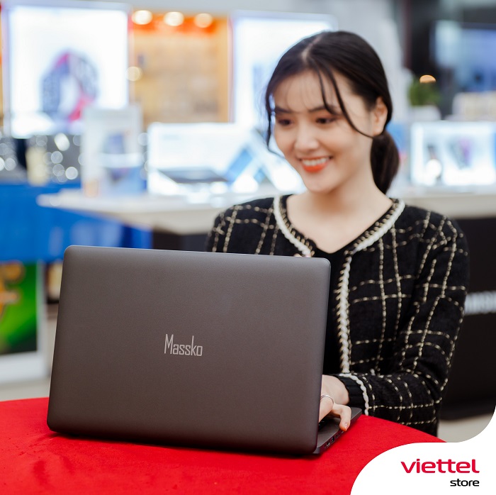 Massko Q1V, Laptop ngon bổ rẻ