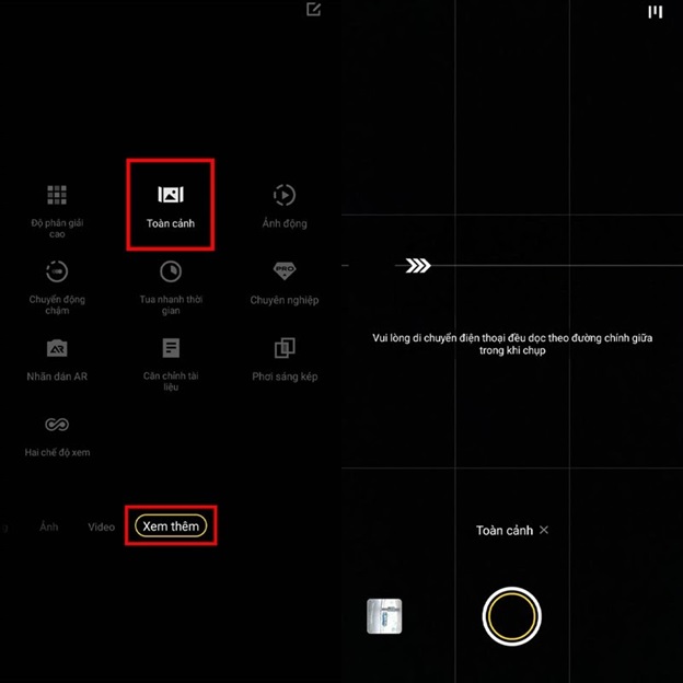 Vivo V23 5G được trang bị camera chụp ảnh góc rộng chuyên nghiệp